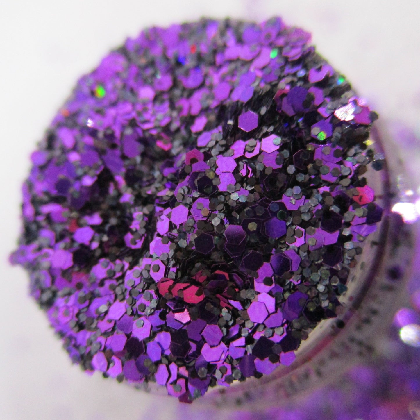 THE DARKER THE BERRY...